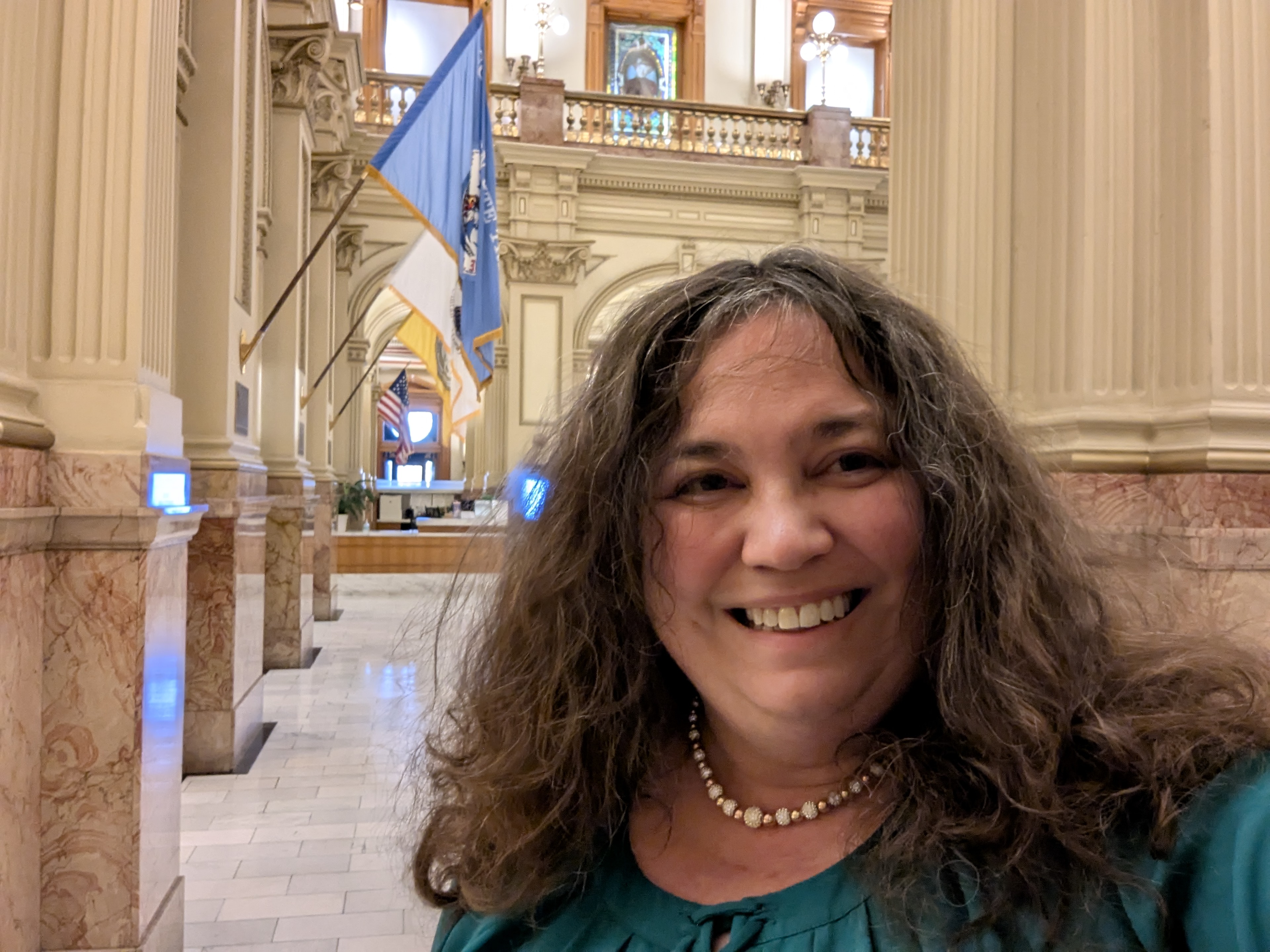 Aerospace Day at the Capitol, Denver, Colorado